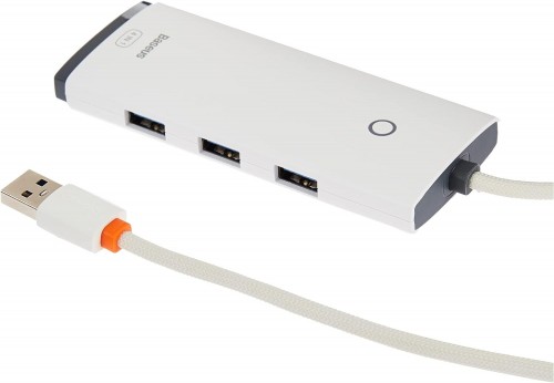 BASEUS Lite Series 4-Port USB-A HUB Adapter