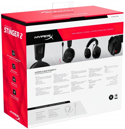 HyperX Cloud Stinger 2