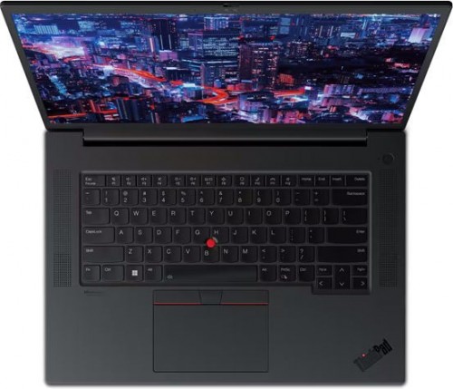 Lenovo ThinkPad P1 Gen 6