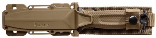 Gerber Strongarm Fixed Serrated