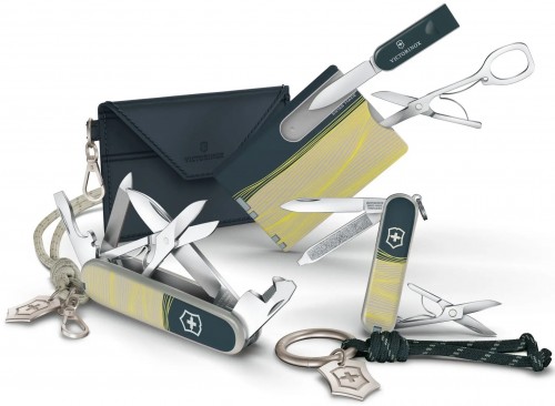 Victorinox Swiss Card Classic Style