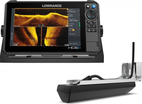 Lowrance HDS PRO 9 Active Imaging HD
