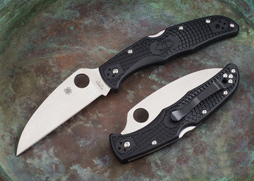 Spyderco Endura Wharncliffe