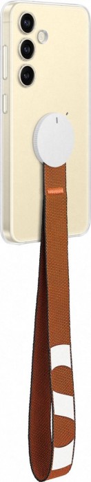 Samsung Clear Gadget Case for Galaxy S24