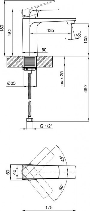 Q-tap Matice QTMAT1063103C45617