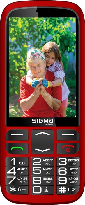 Sigma mobile Comfort 50 Optima Type-C