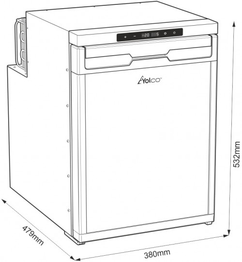 YetiCool KL50