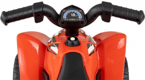 Milly Mally Quad Honda ATV