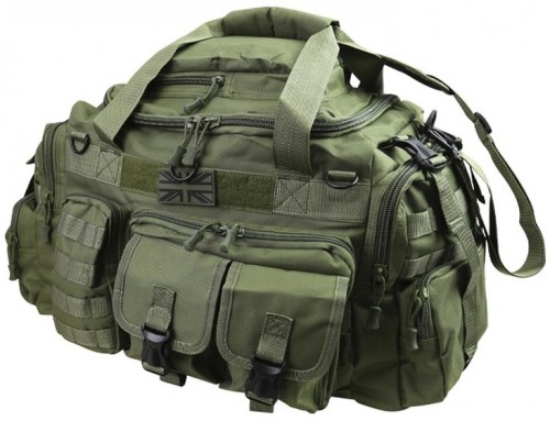 Kombat Saxon Holdall 50