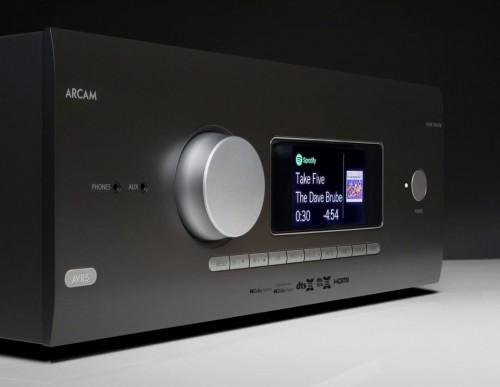 Arcam AVR20