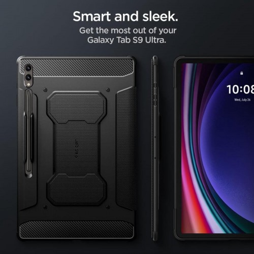 Spigen Rugged Armor Pro for Galaxy Tab S8 Ultra/S9 Ultra