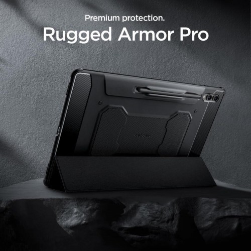 Spigen Rugged Armor Pro for Galaxy Tab S8 Ultra/S9 Ultra