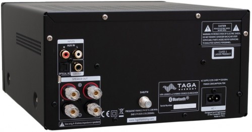 TAGA Harmony HTR-1000CD V.2