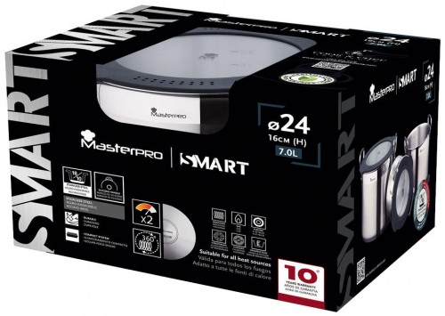 MasterPro Smart BGEU-3779