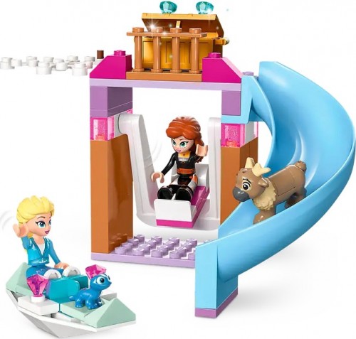 Lego Elsas Frozen Castle 43238