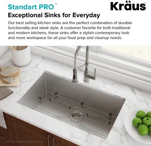 Kraus Standart Pro KHU100-26