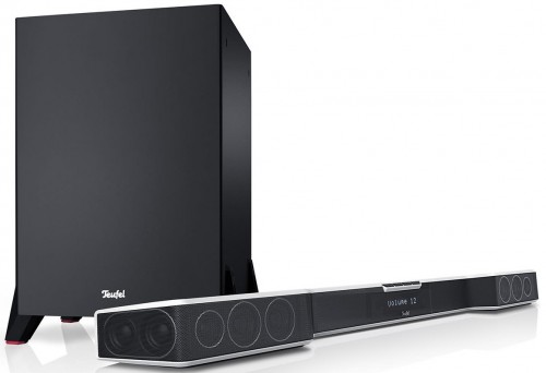 Teufel Cinebar Duett Power Edition "2.1-Set"