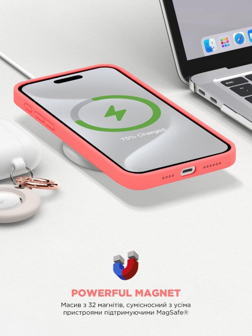 ArmorStandart ICON2 MagSafe for iPhone 15 Pro