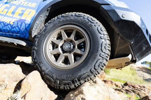 Goodyear Wrangler DuraTrac RT