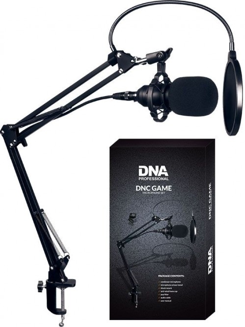 DNA Professional DNC Game