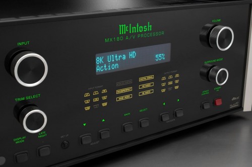 McIntosh MX180