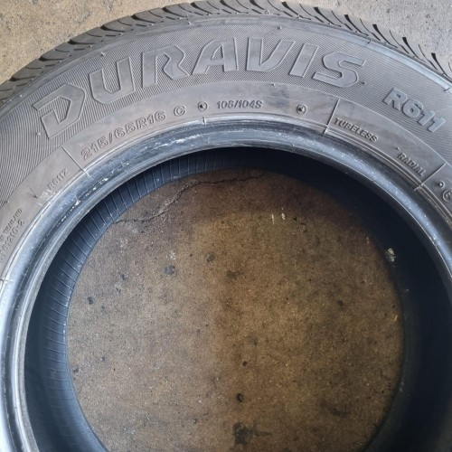 Bridgestone Duravis R611