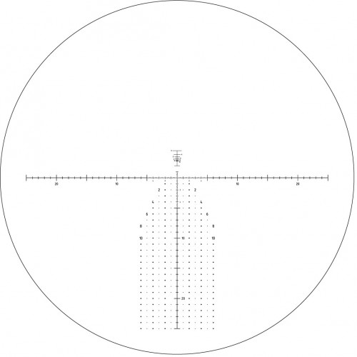 Vector Optics Continental 12-40x60 ED