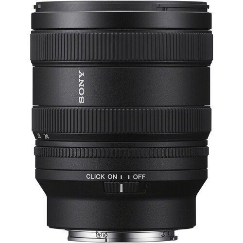 Sony 24-50mm f/2.8 G FE