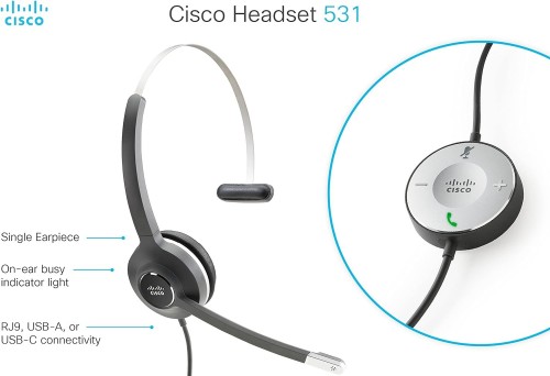 Cisco Headset 531