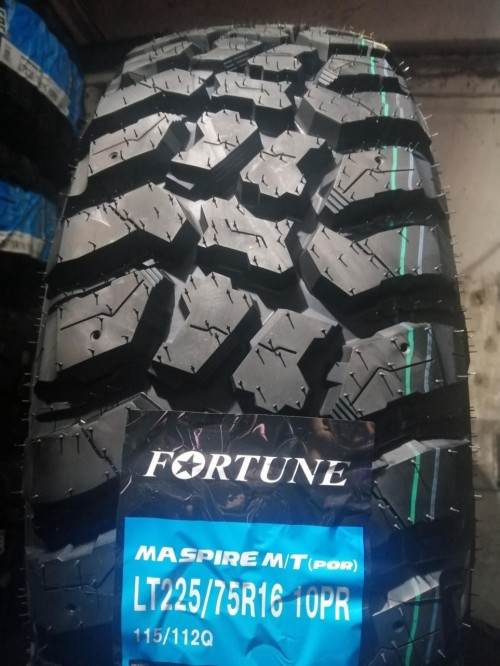 FORTUNE Maspire M/T