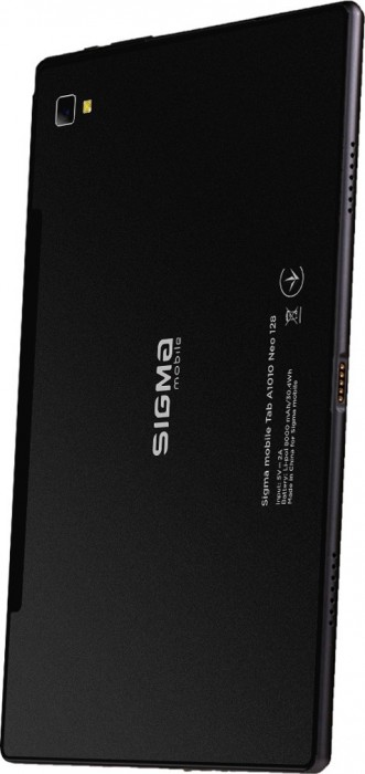 Sigma mobile Tab A1010 Neo