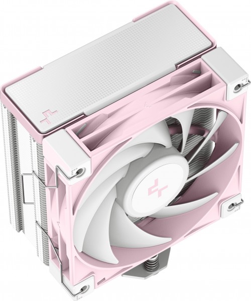 Deepcool AK400 Pink Limited