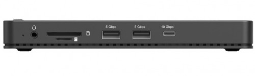 Unitek USB-C 4K KVM Docking Station