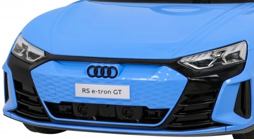 Ramiz Audi RS E-Tron GT