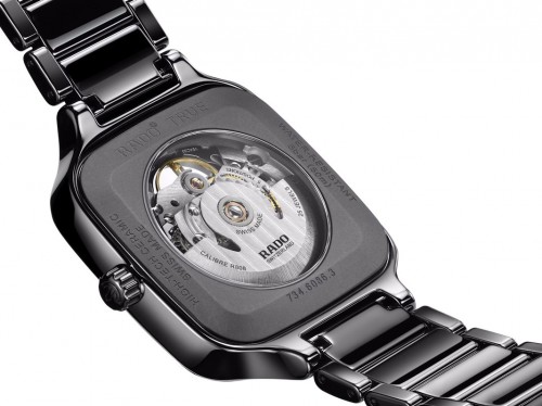 RADO True Square Automatic Skeleton R27124162