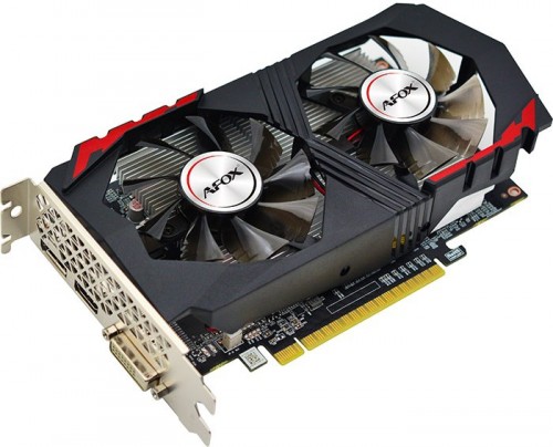 AFOX GeForce GTX 750 Ti AF750TI-2048D5H5-V8