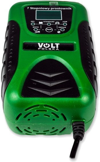 Volt Polska Compact Green 12V/8A