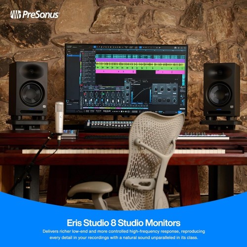 PreSonus Eris Studio 8