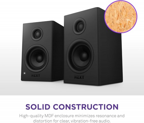 NZXT Relay Speakers