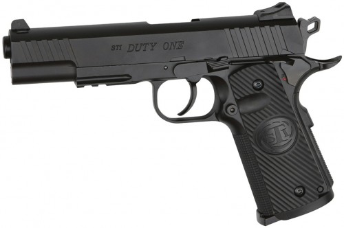 ASG STI Duty One Blowback