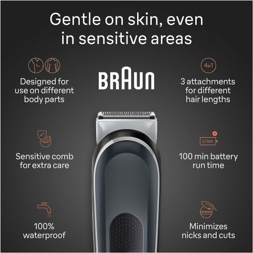 Braun Series 5 BG5340