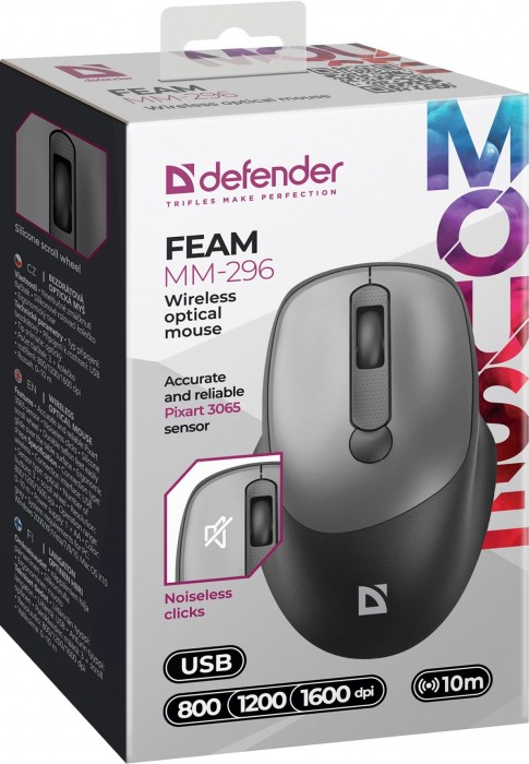 Defender Feam MM-296