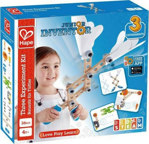 Hape Junior Inventor E3030