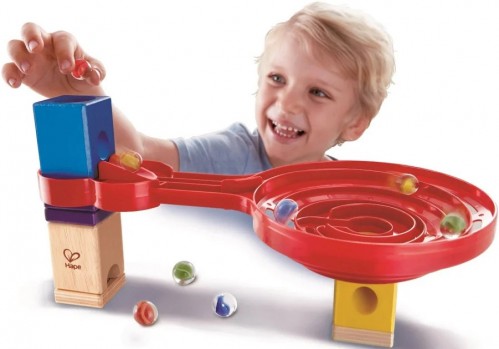 Hape Marble Run Construction E6026