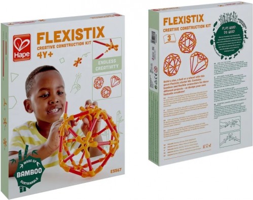 Hape Flexistix Creative Construction Kit E5567