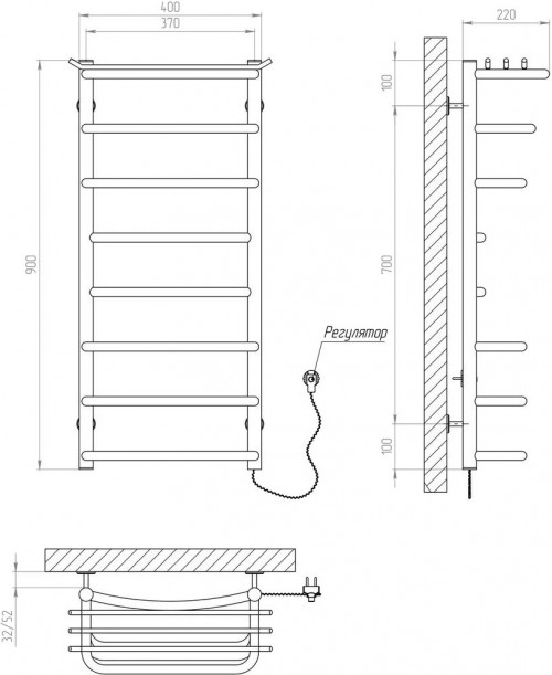 Kosser Kanna E R 400x900