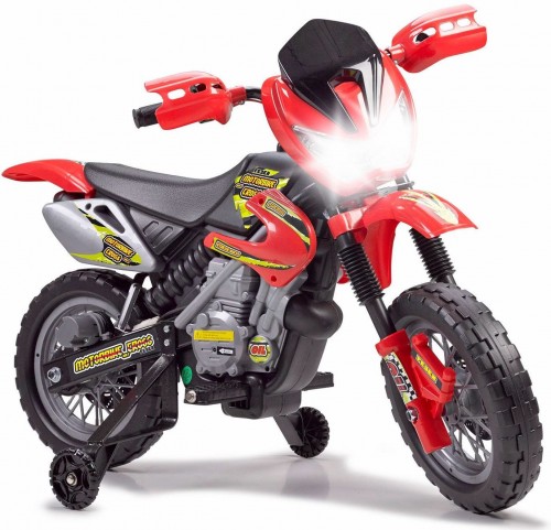 Feber Motorbike Cross 400F 6V