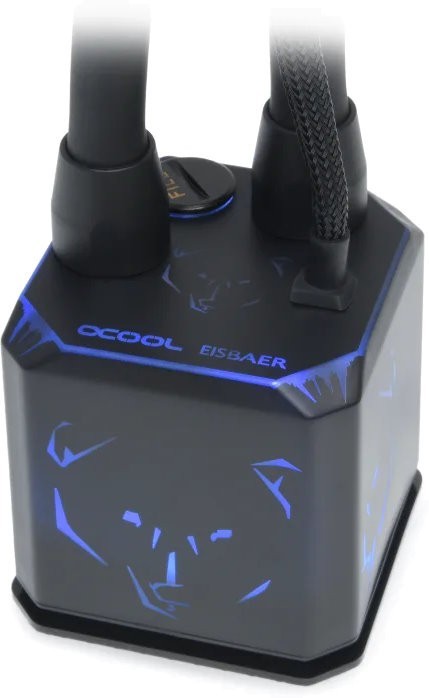 Alphacool Eisbaer Aurora HPE 360