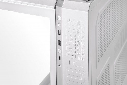 Asus TUF Gaming GT502 PLUS White