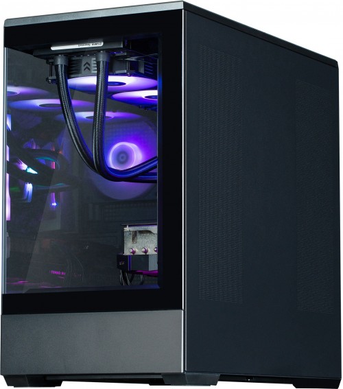 Zalman P30 Black